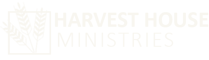 Harvest House Footer